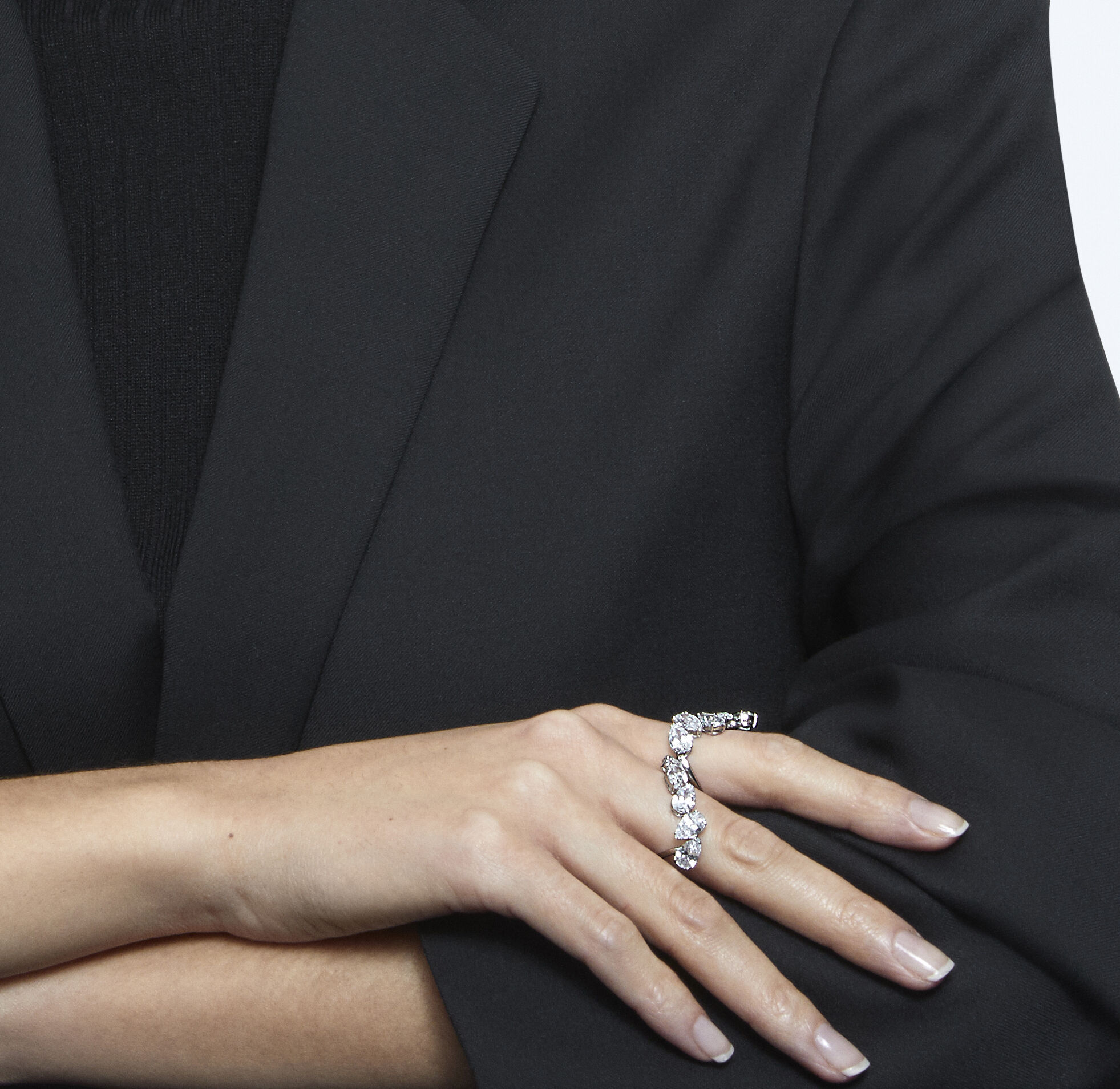 Swarovski ring sets deals